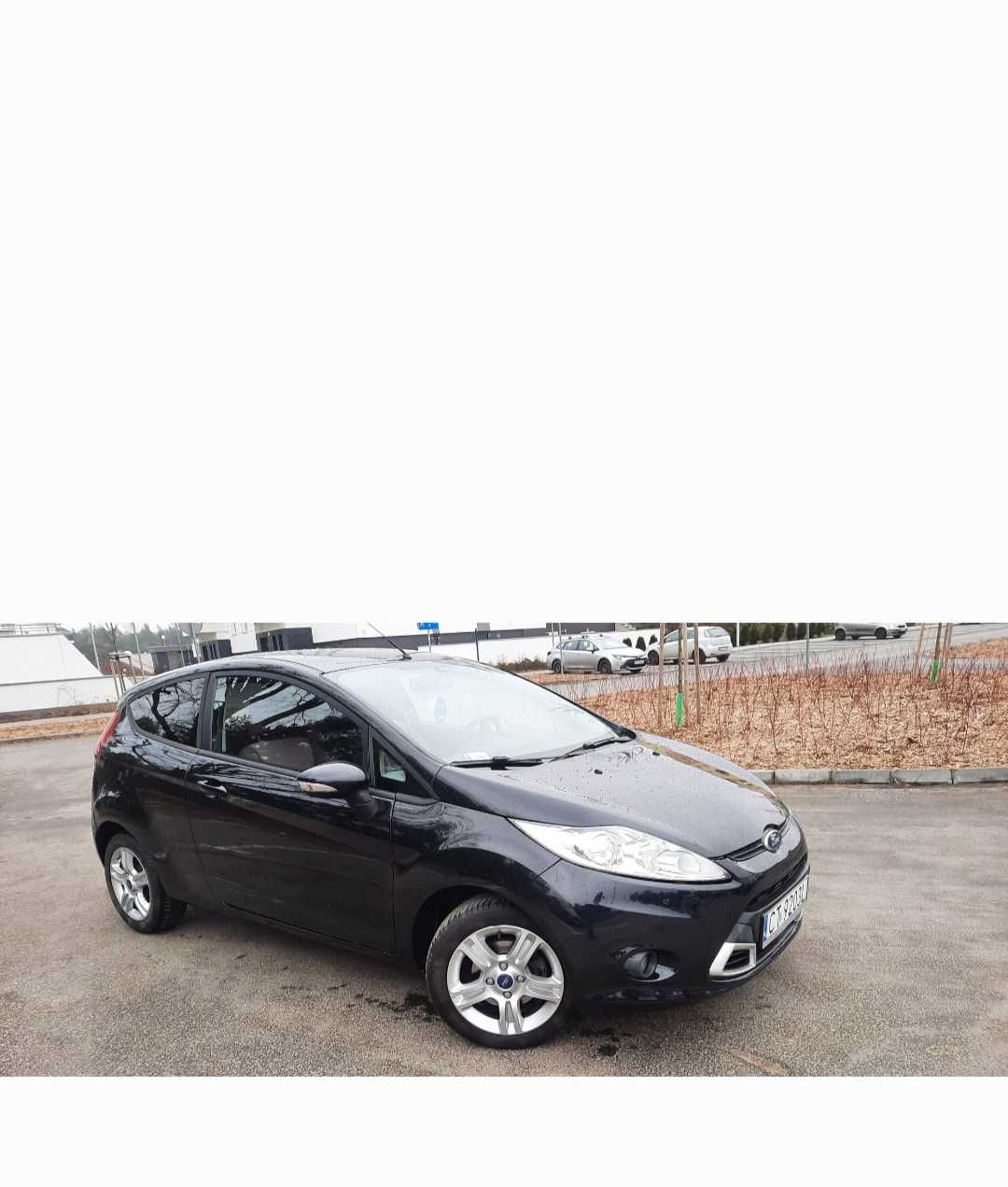 Ford Fiesta sprzedam