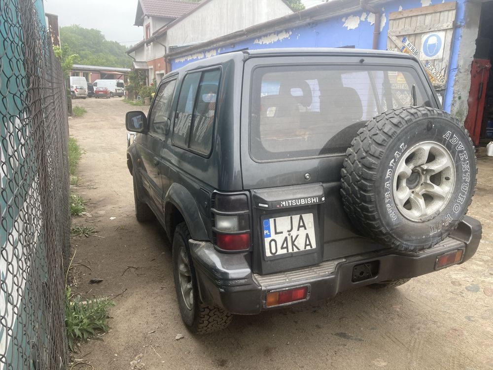 Pajero II 2.5 tdi Pajero 2