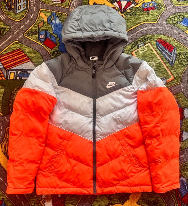 Куртка утеплена, для хлопчика