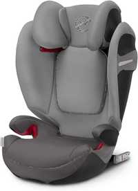 Cadeira auto Cybex Solution S-Fix como nova