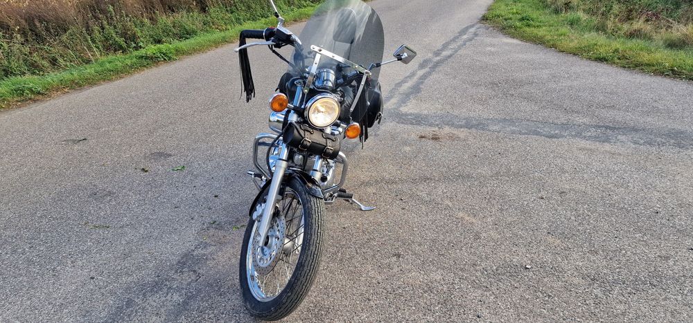 YAMAHA Virago 535