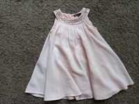 Sukienka dziecieca roz.80cm. M&S