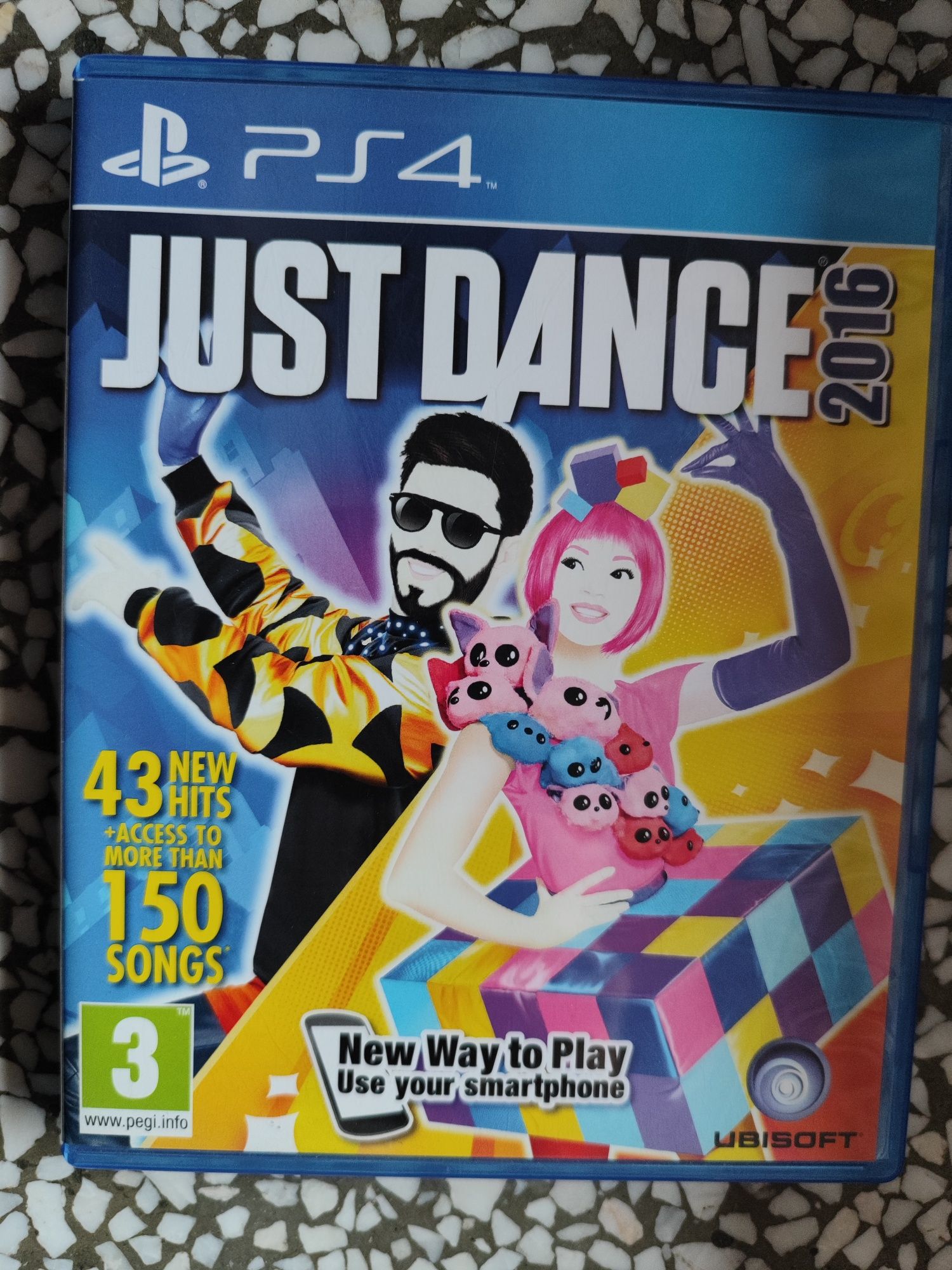 Just Dance 2016 PS4 lub PS5