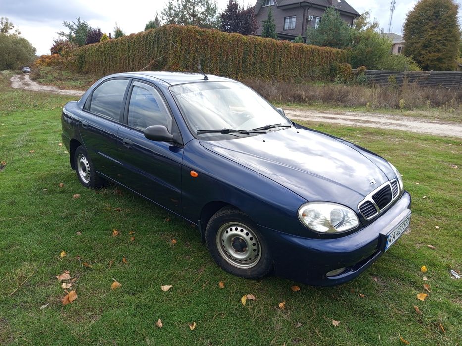Продам Daewoo Lanos.    88 тисяч оригінального пробігу