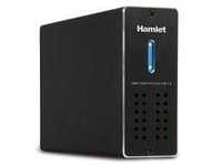 Obudowa na Dyski HDD Hamlet HXDAS25