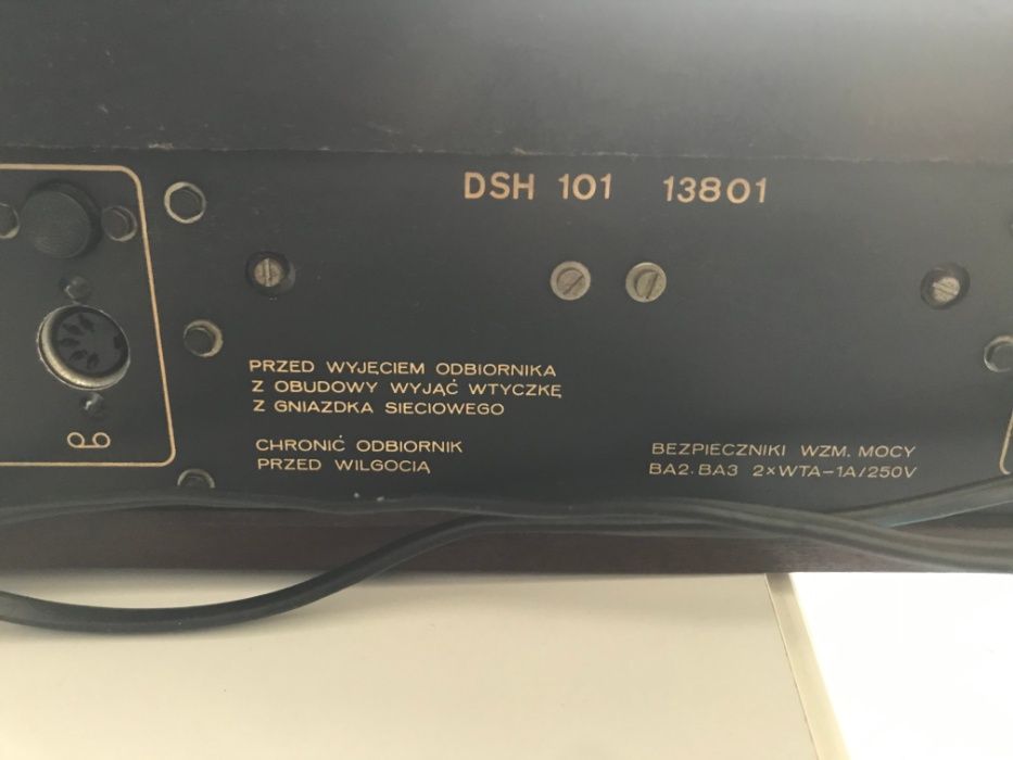 Radio ElIZABETH hifi DSH 101