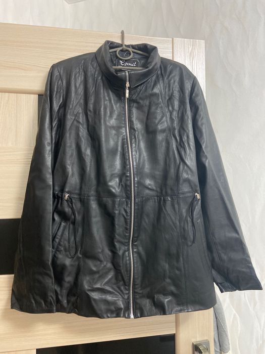 Шкіряна куртка 3 Xl