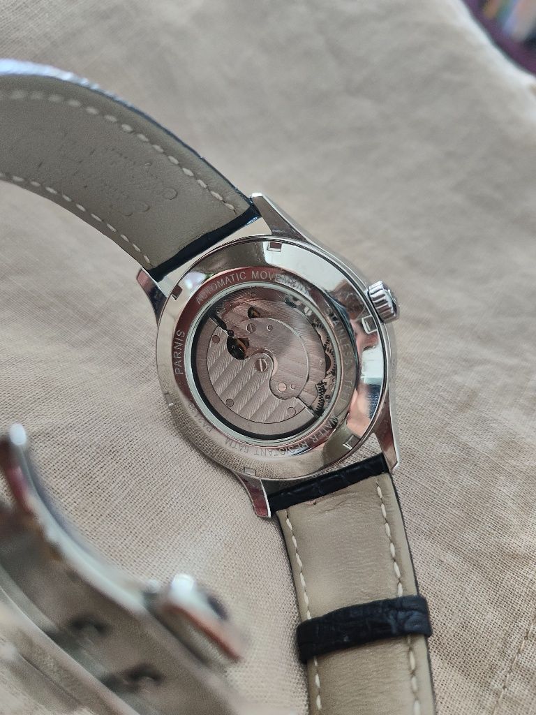 Zegarek automatyczny Parnis Automatic