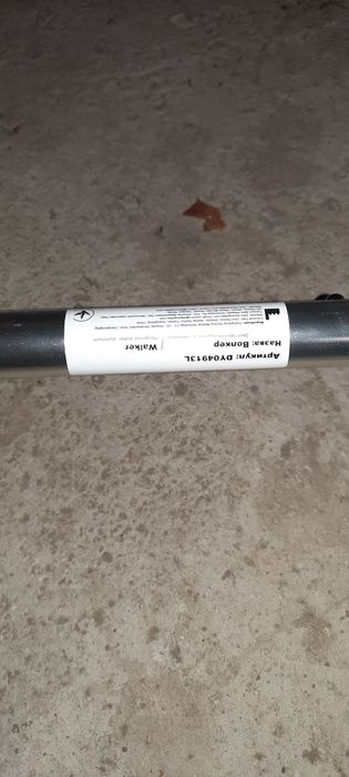 Ходунки Dayang DY04913L шагающие, регулируемые, складные