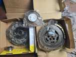 Маховик (демпфер) Mazda CX-7  2.3t, 2.5
