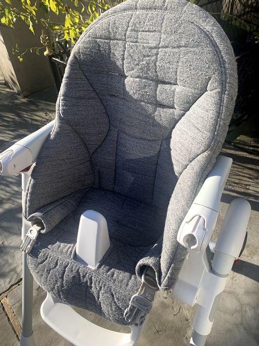 Peg-Perego стільчик для годування Prima Pappa Follow Me