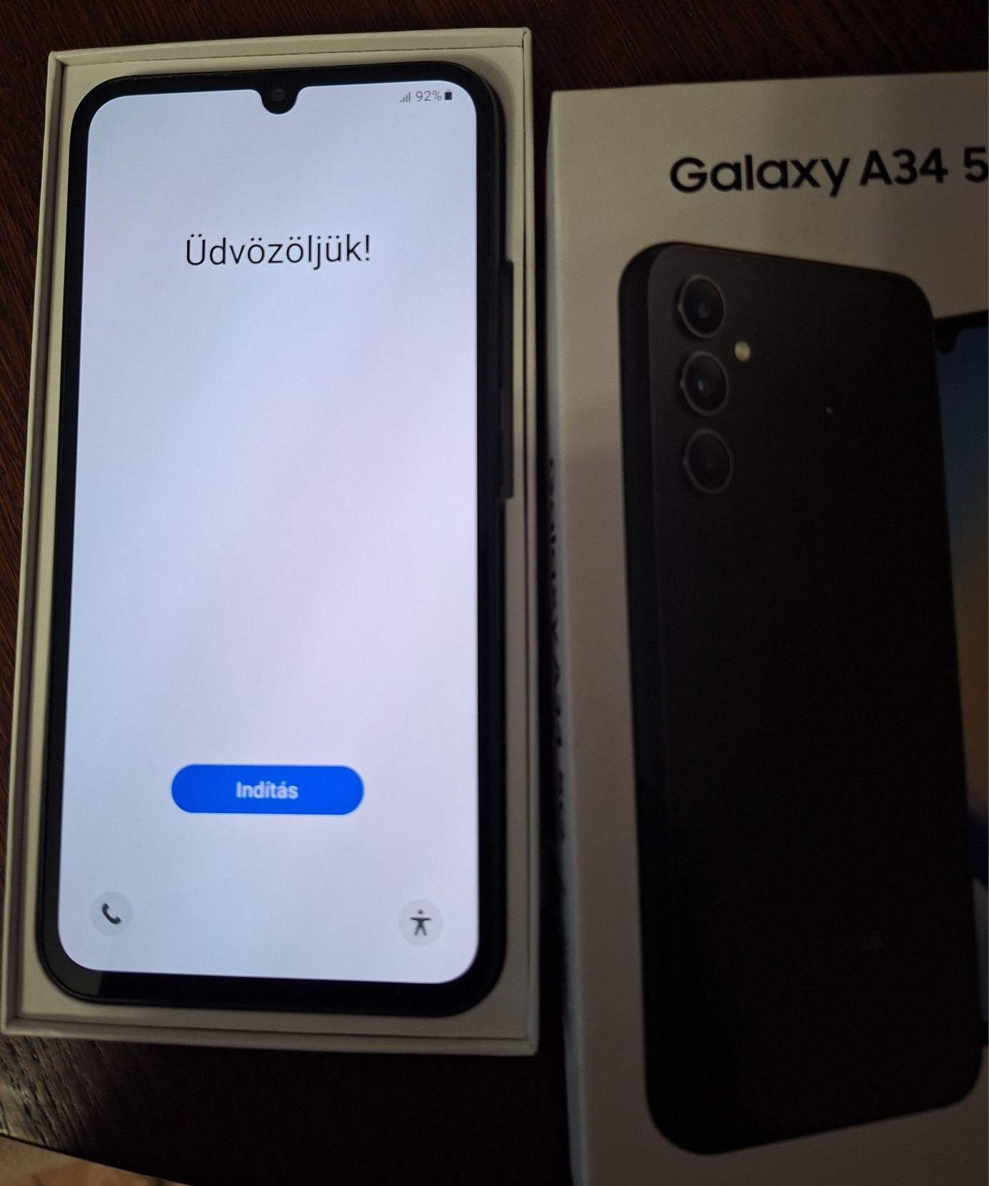 Samsung Galaxy A 34 5g