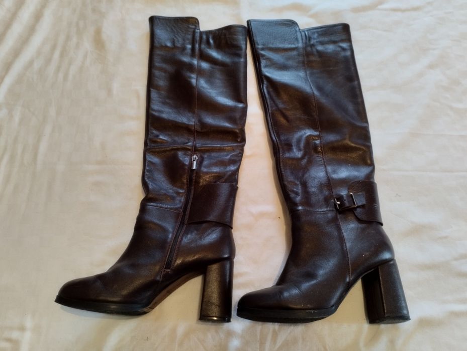 Женский сапог "Европейка"