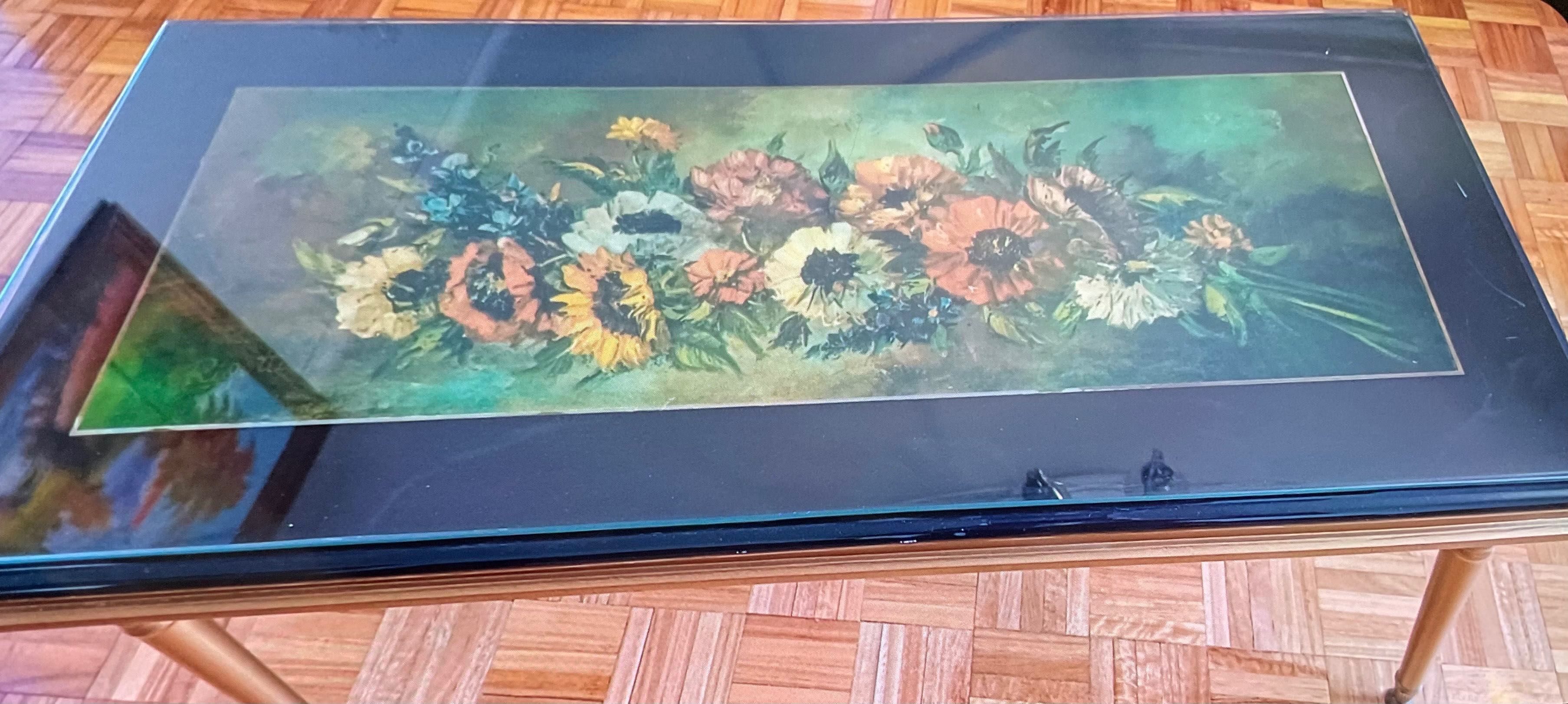 Mesa de sala estar
