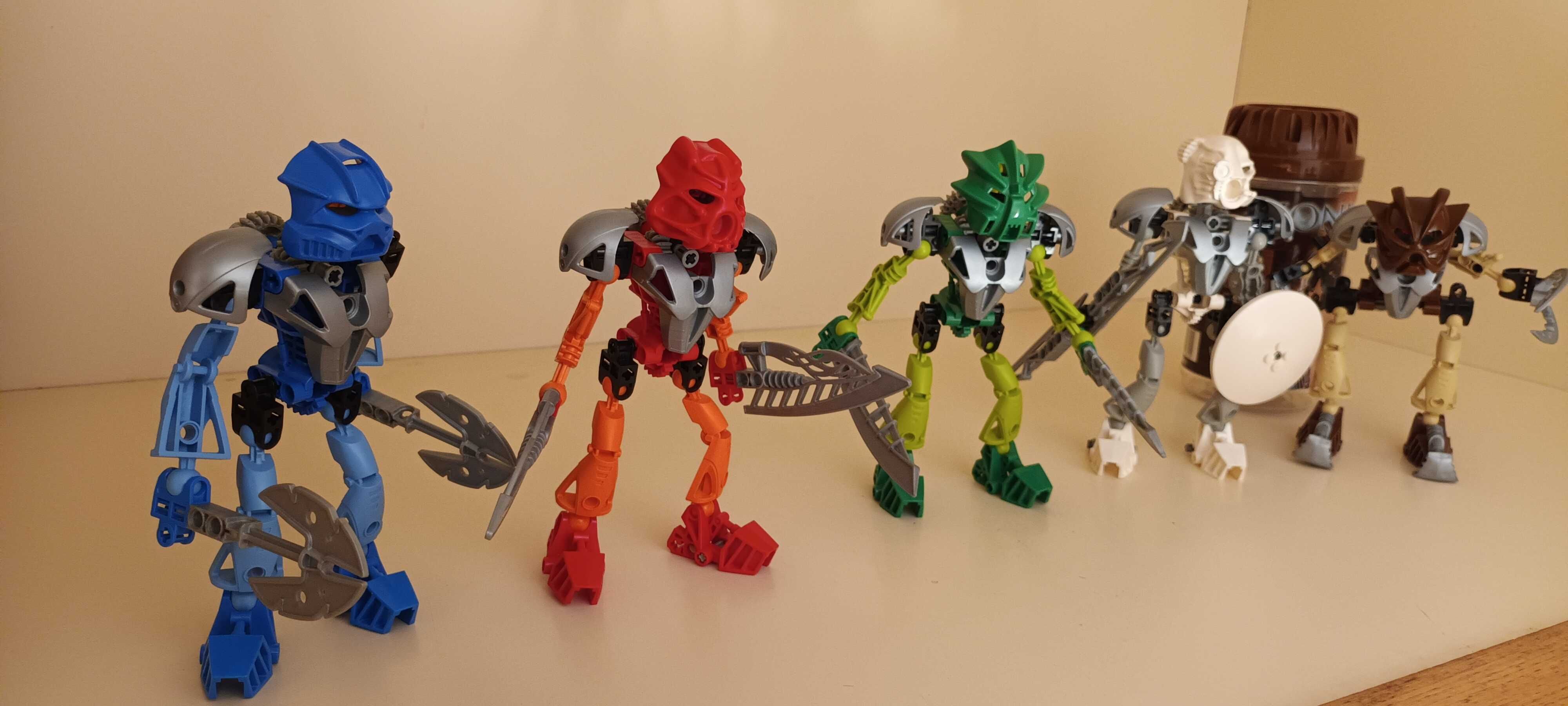 Sortido Bionicle