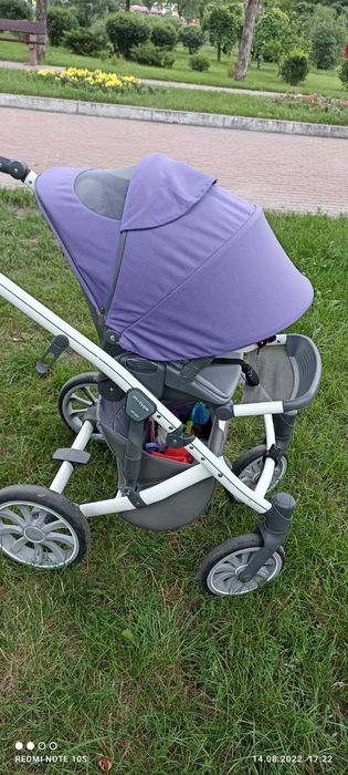 Дитяча коляска Anex M-type 2 в 1. Ціну знижено!!!