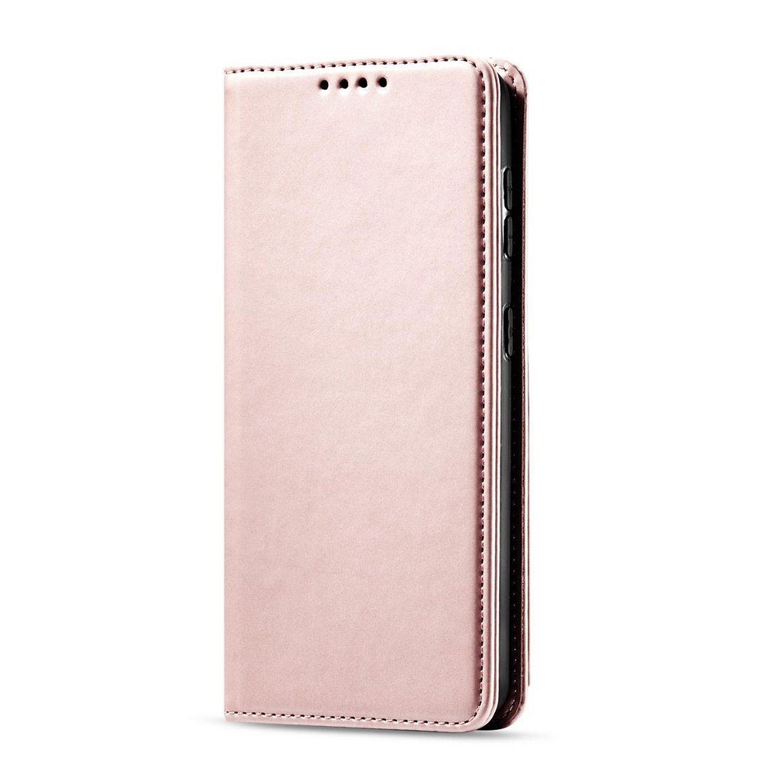 Etui Card Braders Case Do Samsung Galaxy S22 Plus Różowy