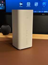 Modem router Huawei B818 + Antena kierunkowa Cybertech