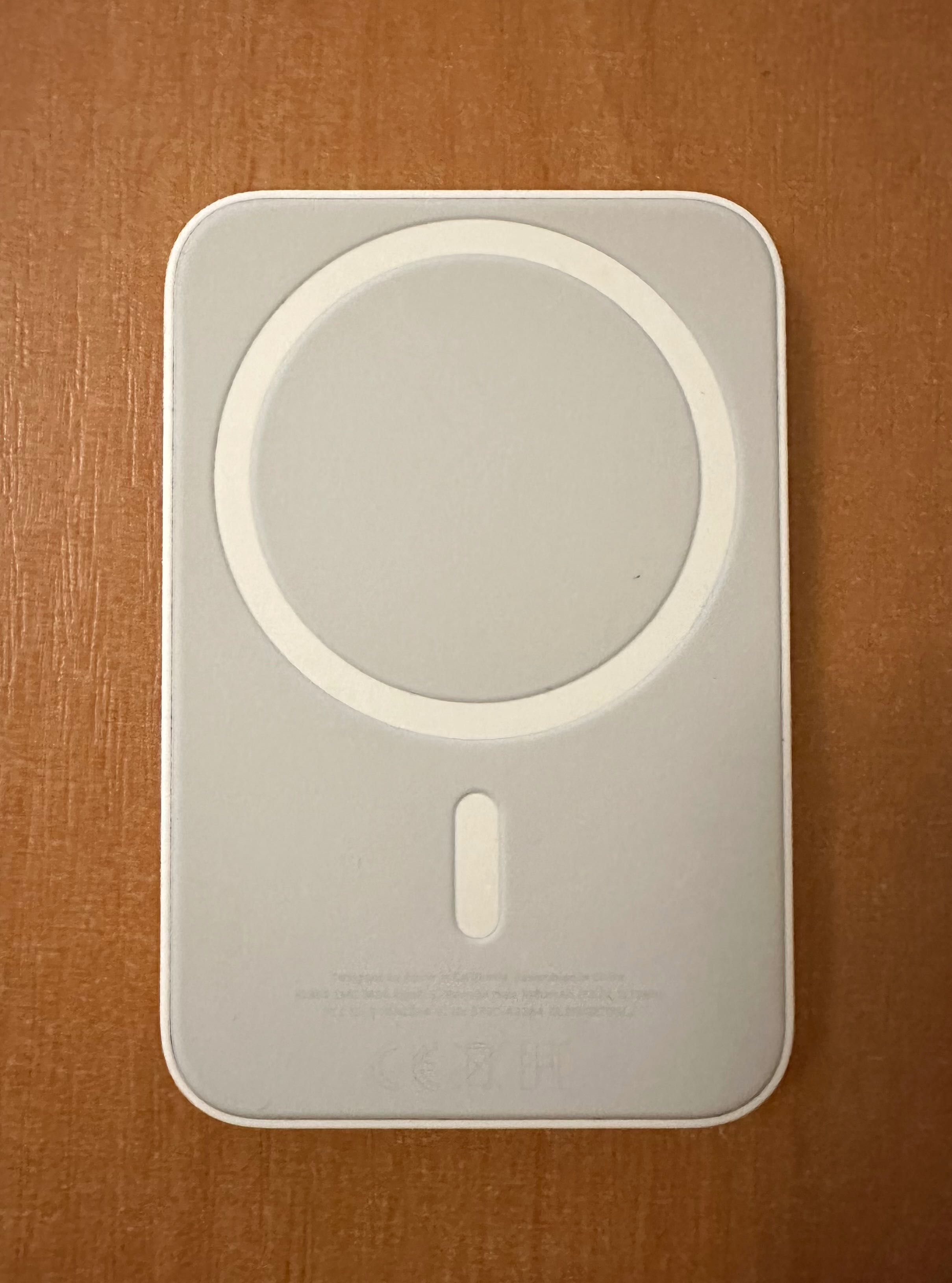 Akumulator MagSafe Apple Oryginalny