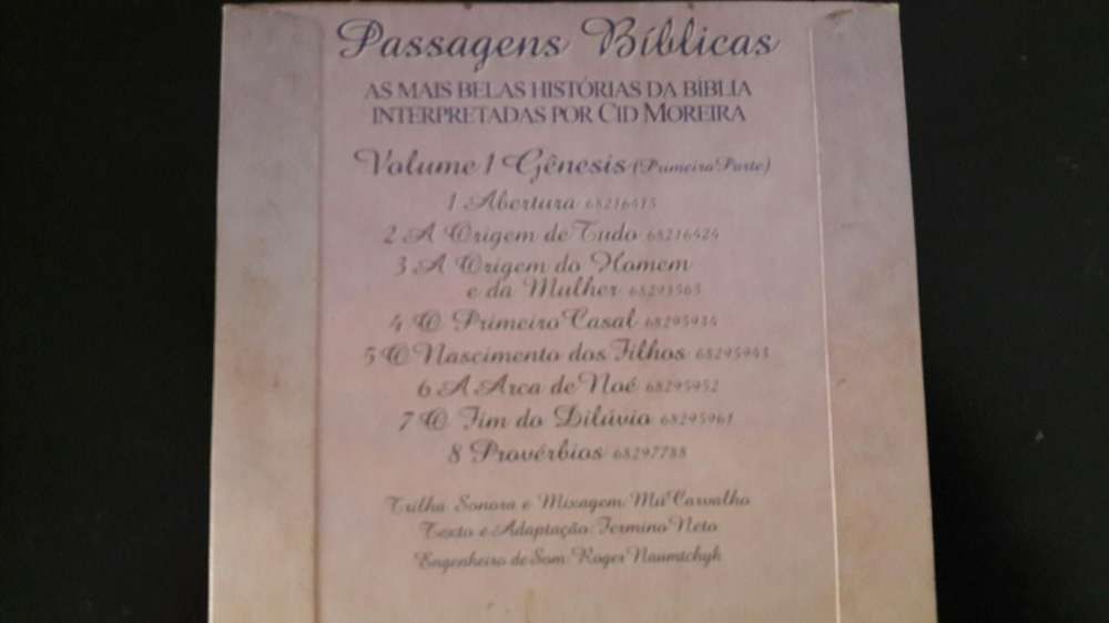 CDS Bíblicos