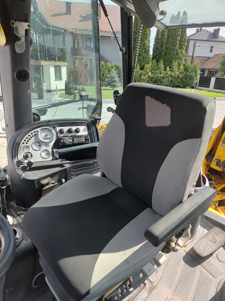 Koparko ładowarka JCB3CX CONTRACTOR