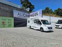 Dethleffs Globe4 CHASSI AL-KO CAMA FRANCESA/BASCULANTE