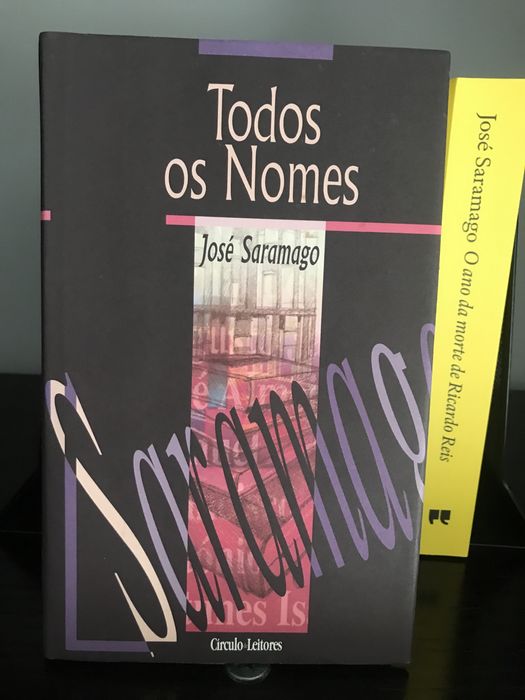 Livros Eca de Queiros; Jose Daramago; Camilo Castelo Branco