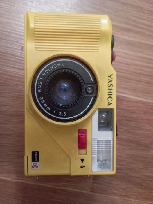 Aparat Yashica okazja