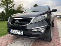 Kia Sportage 1.7 CRDi ** XENON ** LED ** Serwis ** Bezwypadkowy ** ALU **