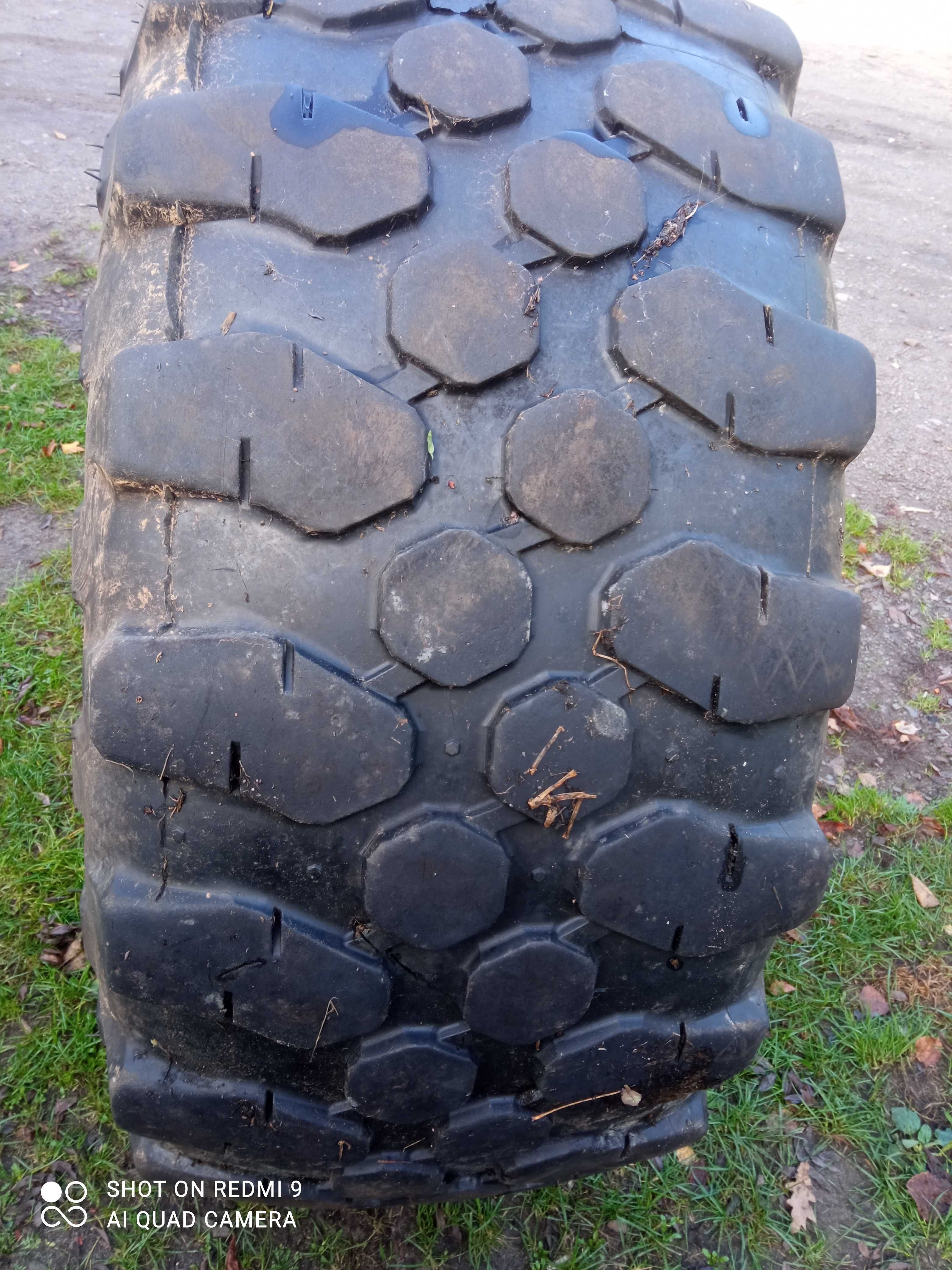 19.5LR24 Michelin 500/70R24 JCB,ladowarka,atlas