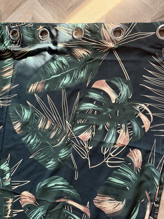 Zasłony 130x240 5 sztuk