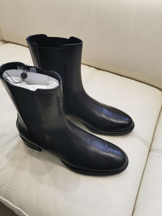 Ботинки черевики челсі Massimo Dutti 39