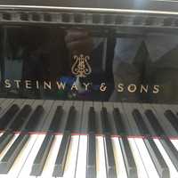 Piano Steinway ans sons mod O