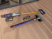 Dyson V11 Absolut pionowy odkurzacz