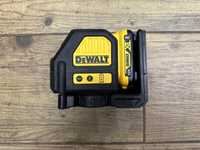 Zielony laser krzyżowy DeWalt DCE088G + 2AH + ładowarka - 2021