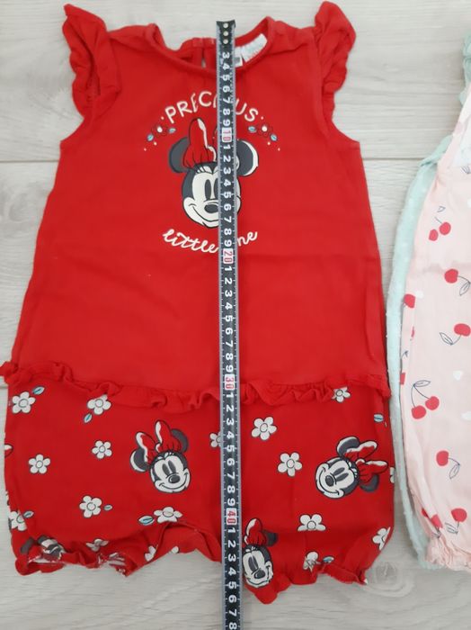 Набір Пісочник дитячий LC WAIKIKI для дівчинки 12-18 міс. (80-86 см),