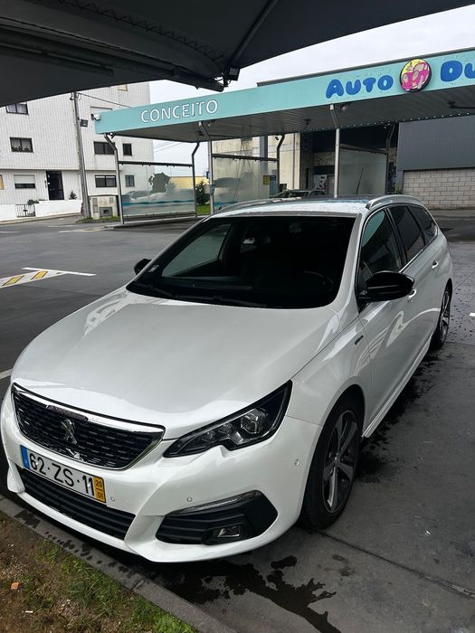 Peugeot 308 SW 1.5 BlueHDi GT Line EAT8