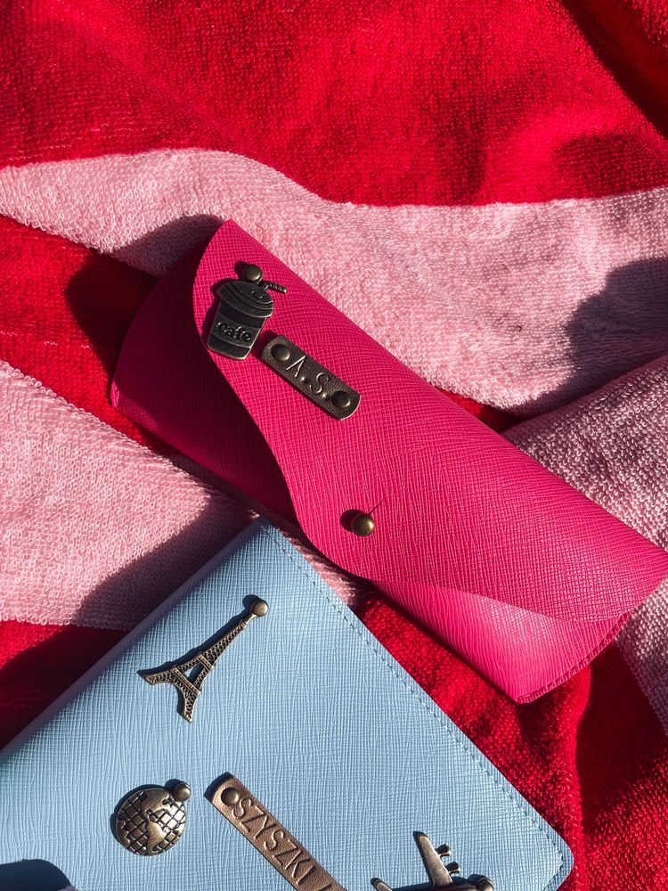 Personalizowane etui na okulary | Le Voyage
