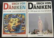 Erich von Daniken  - 6 książek