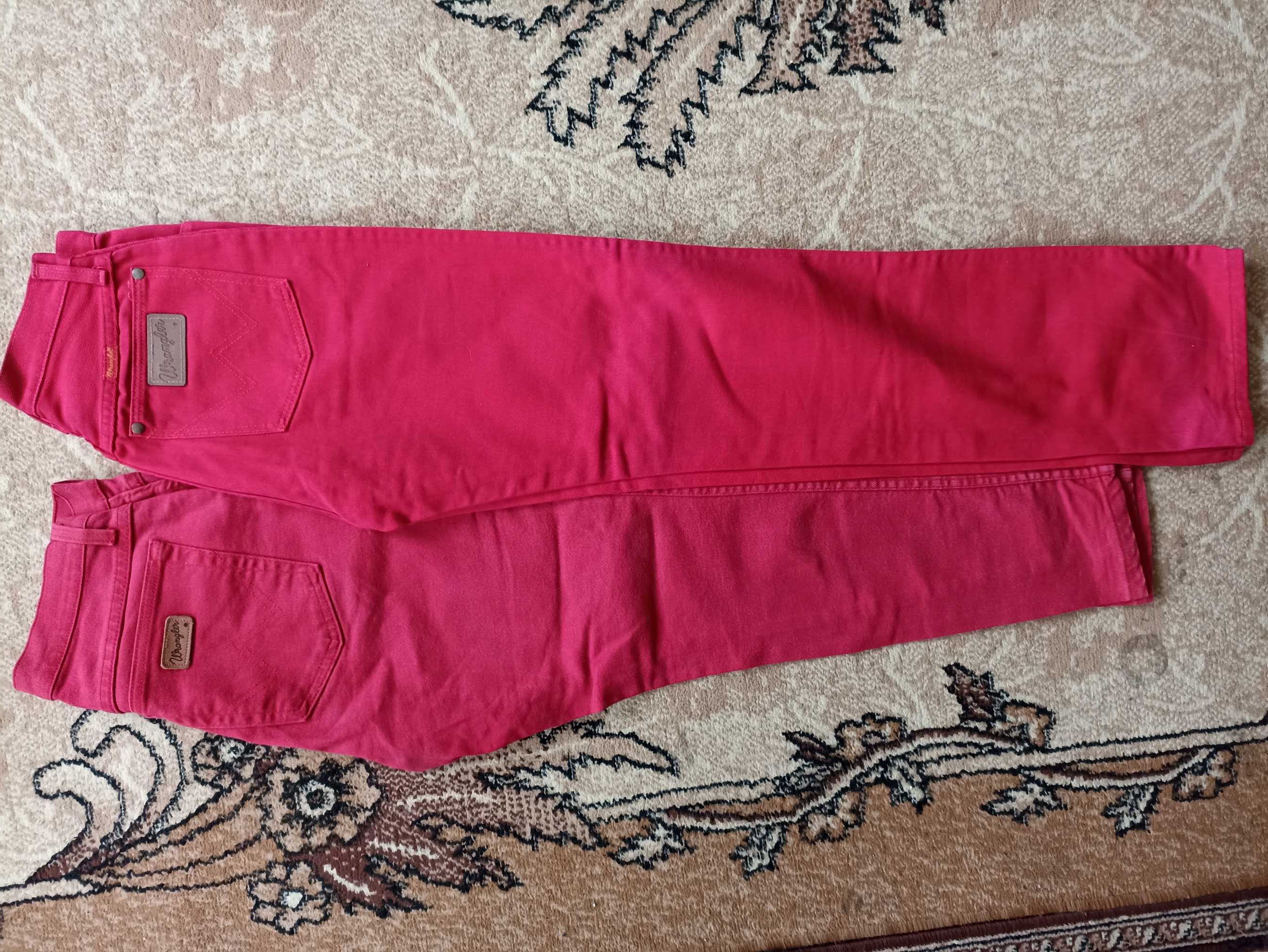 Джинсы WRANGLER винтаж