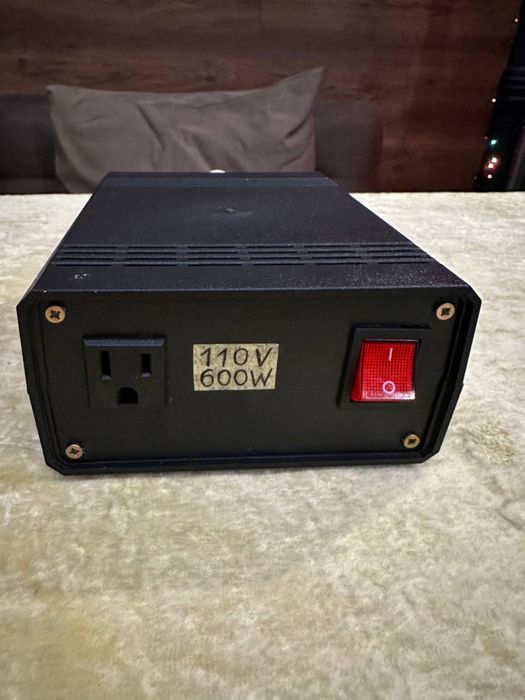 Преобразователь напряжения 220 в 110.