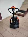 Wózek Paletowy Paleciak Heli CBD15J-LI3 1500kg Bateria 30Ah *2025-01*