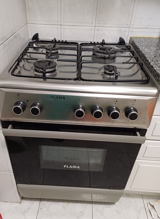 Fogão a gás Flama