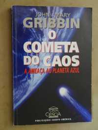 O Cometa do Caos de John Gribbin e Mary Gribbin