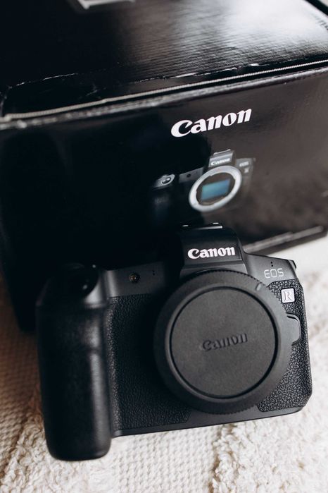 Canon EOS R Body