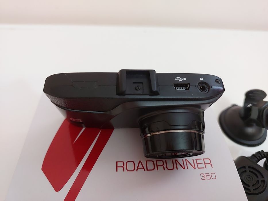 Відеореєстратор Prestigio roadrunner 350