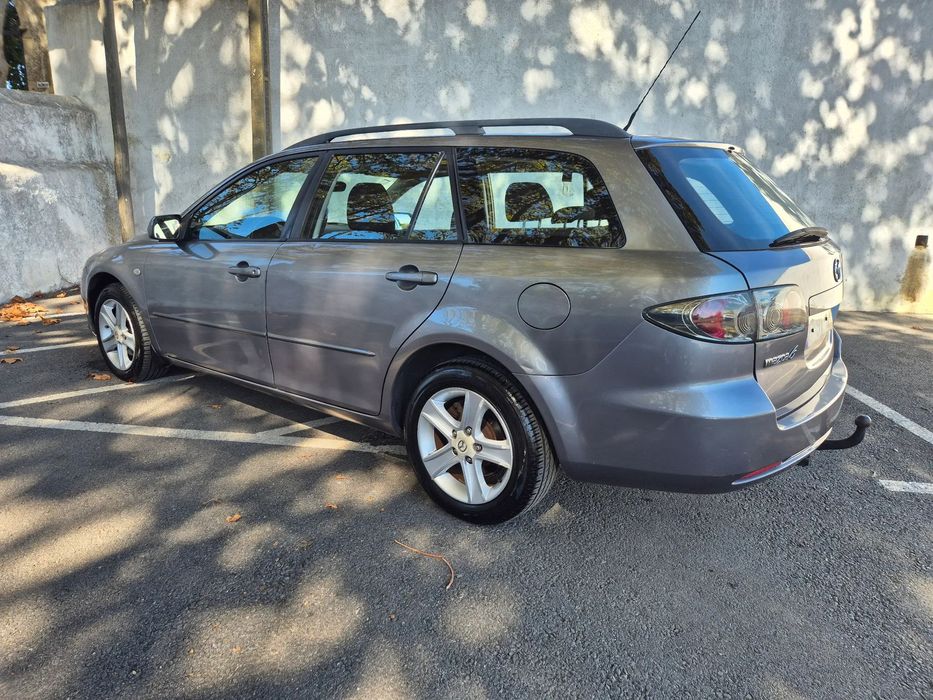 Mazda 6 2.0 MZR-CD Exclusive Plus