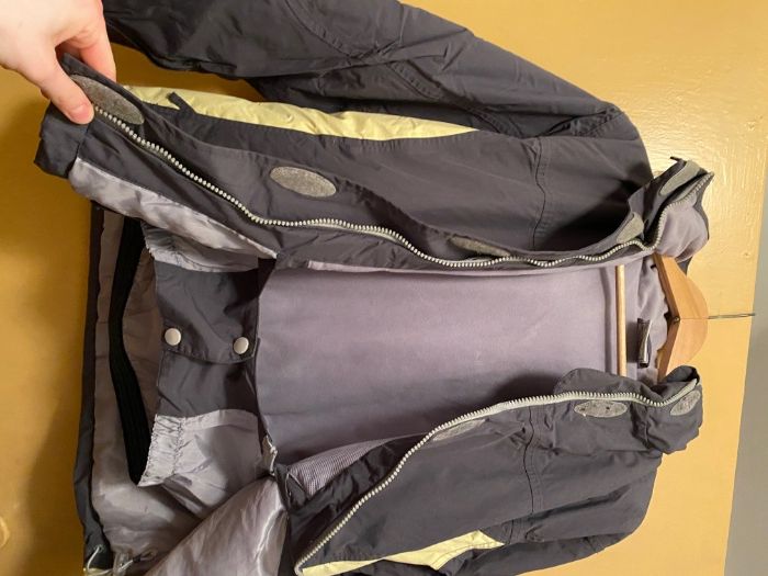 Kurtka sportowa damska B&C European Style softshell