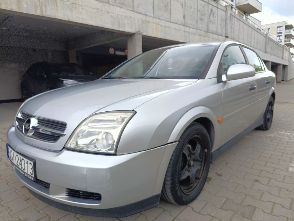 Opel Vectra C 1.8Lpg sekwencja Klimatyzacja