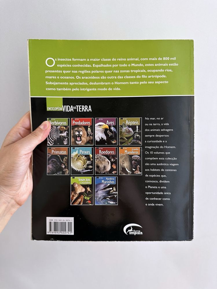 Enciclopédia “Vida na Terra”